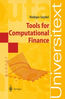 Tools for Computational Finance