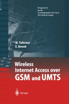 Wireless Internet Access over GSM and UMTS