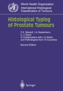 Histological Typing of Prostate Tumours