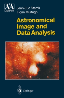 Astronomical Image and Data Analysis