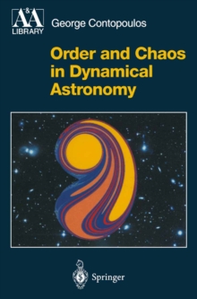 Order and Chaos in Dynamical Astronomy