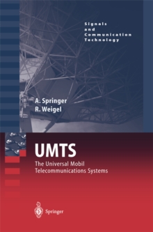 UMTS : The Physical Layer of the Universal Mobile Telecommunications System