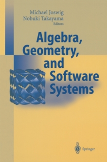 Algebra, Geometry and Software Systems