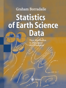 Statistics of Earth Science Data : Their Distribution in Time, Space and Orientation