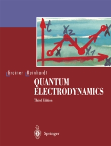 Quantum Electrodynamics