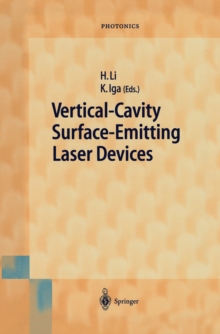 Vertical-Cavity Surface-Emitting Laser Devices