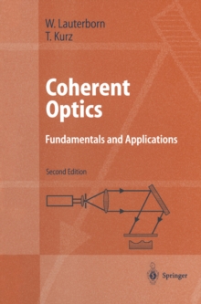 Coherent Optics : Fundamentals and Applications