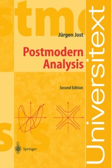 Postmodern Analysis