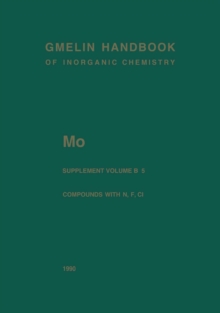 Mo Molybdenum