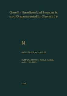 N Nitrogen