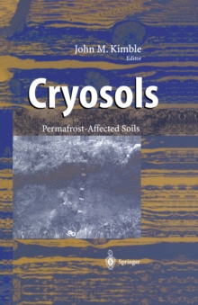 Cryosols : Permafrost-Affected Soils