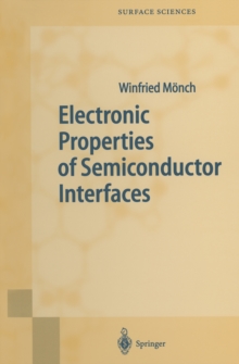 Electronic Properties of Semiconductor Interfaces