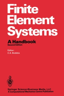 Finite Element Systems : A Handbook