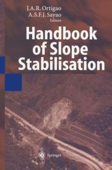 Handbook of Slope Stabilisation