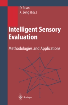 Intelligent Sensory Evaluation : Methodologies and Applications