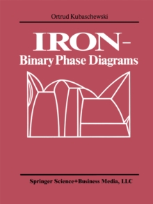 IRON-Binary Phase Diagrams