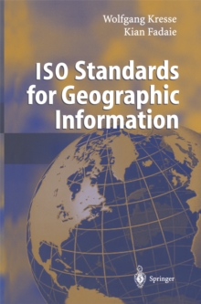 ISO Standards for Geographic Information