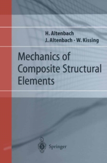 Mechanics of Composite Structural Elements