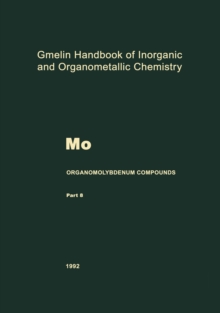 Mo Organomolybdenum Compounds