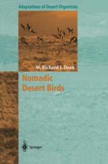 Nomadic Desert Birds