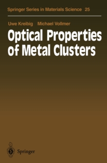 Optical Properties of Metal Clusters