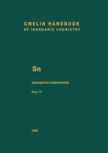 Sn Organotin Compounds : Part 17: Organotin-Oxygen Compounds of the Types RSn(OR')3 and RSn(OR')2OR"; R2Sn(X)OR', RSnX(OR')2, and RSnX2(OR')