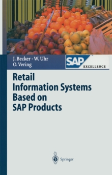 Retail Information Systems Based on SAP Products