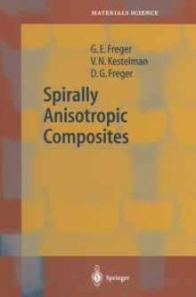 Spirally Anisotropic Composites