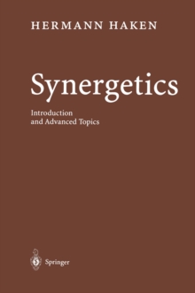 Synergetics : Introduction and Advanced Topics