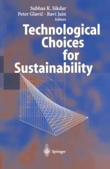 Technological Choices for Sustainability