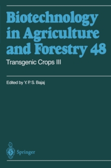 Transgenic Crops III