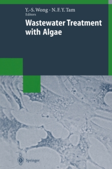 Wastewater Treatment with Algae