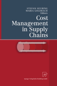 Cost Management in Supply Chains