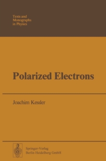 Polarized Electrons