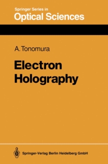 Electron Holography