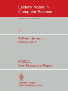 PASCAL - User Manual and Report
