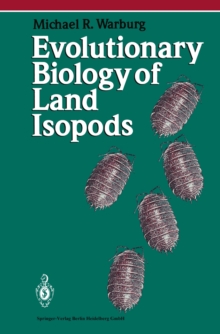 Evolutionary Biology of Land Isopods