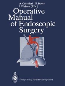 Operative Manual of Endoscopic Surgery