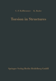 Torsion in Structures : An Engineering Approach