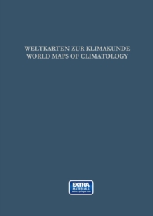 Weltkarten zur Klimakunde / World Maps of Climatology