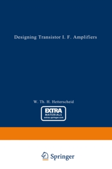 Designing Transistor I.F. Amplifiers