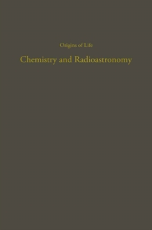 Chemistry and Radioastronomy