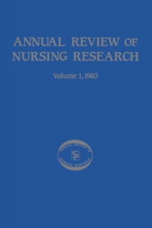 Annual Review of Nursing Research