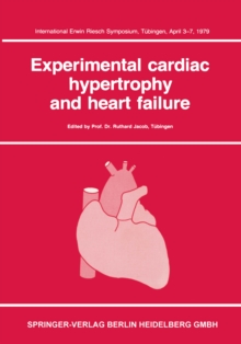 Experimental Cardiac Hypertrophy and Heart Failure