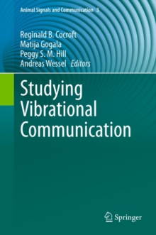 Studying Vibrational Communication