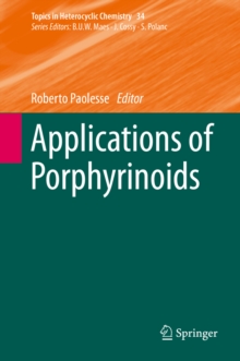 Applications of Porphyrinoids