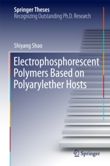 Electrophosphorescent Polymers Based on Polyarylether Hosts