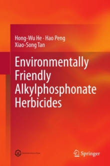 Environmentally Friendly Alkylphosphonate Herbicides