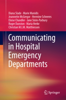 Communicating in Hospital Emergency Departments