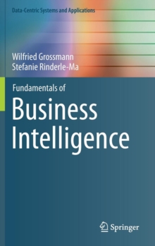 Fundamentals of Business Intelligence